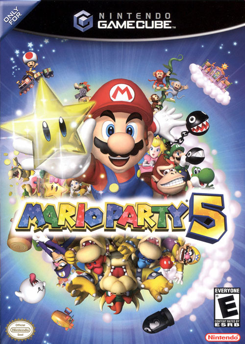 Mario Party 5